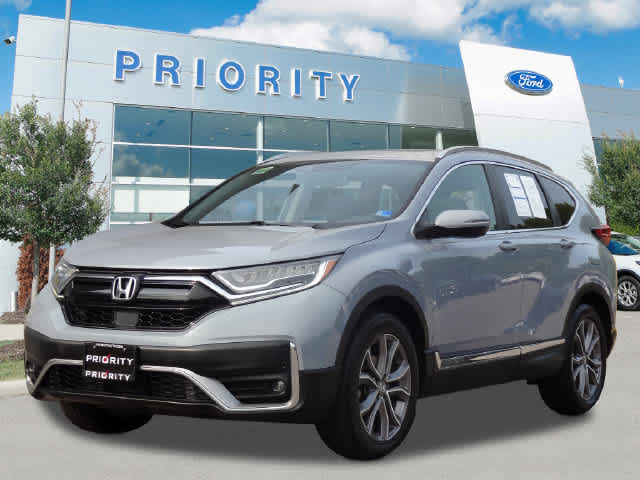 2020 Honda CR-V