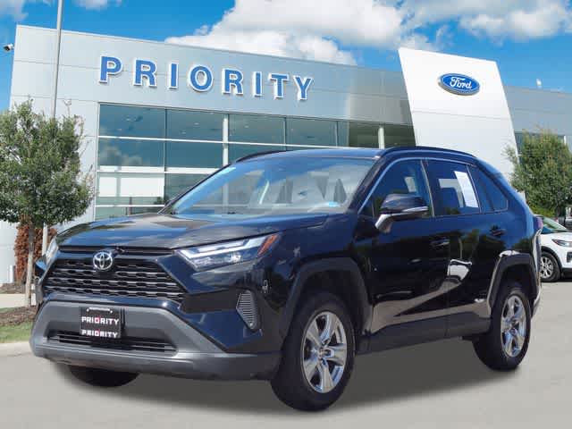 2024 Toyota RAV4