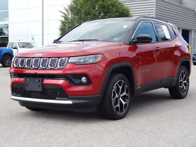 2026 Jeep Compass