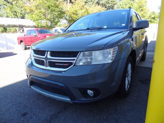 2019 Dodge Journey