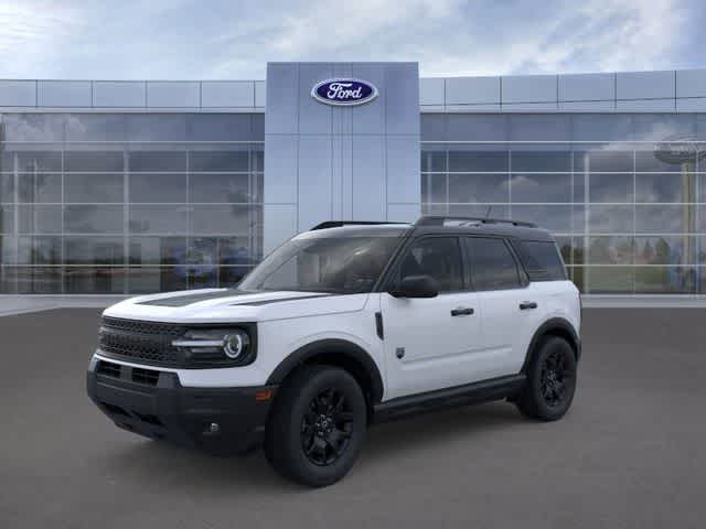 2026 Ford Bronco Sport Big Bend AWD
