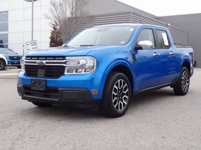 2022 Ford Maverick Lariat SuperCrew AWD
