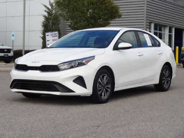 2024 Kia Forte