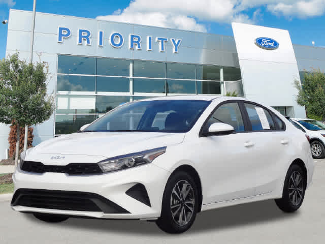 2024 Kia Forte