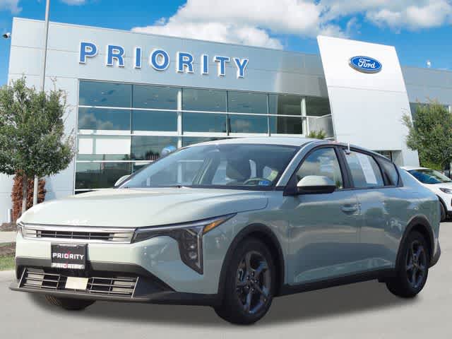2025 Kia K4