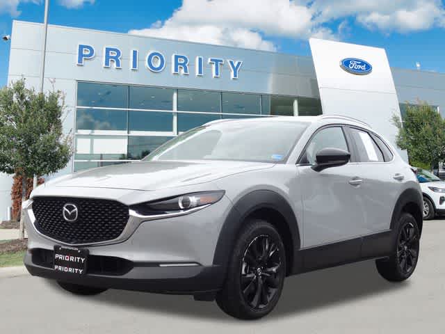 2025 Mazda CX-30