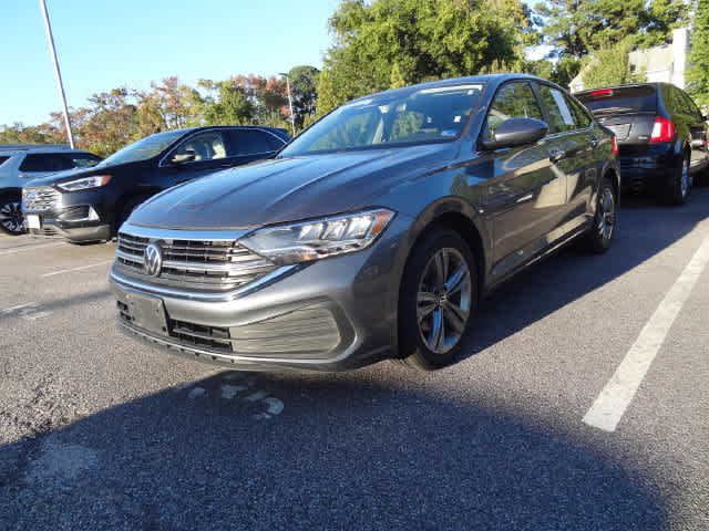 2024 Volkswagen Jetta