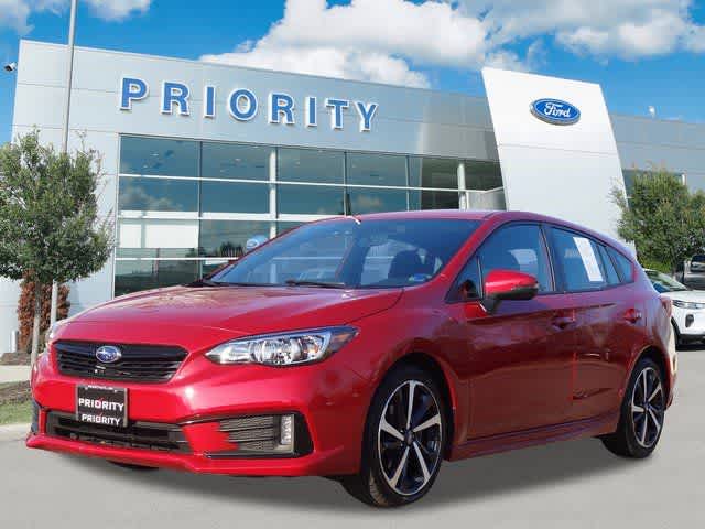 2023 Subaru Impreza Sport Wagon AWD