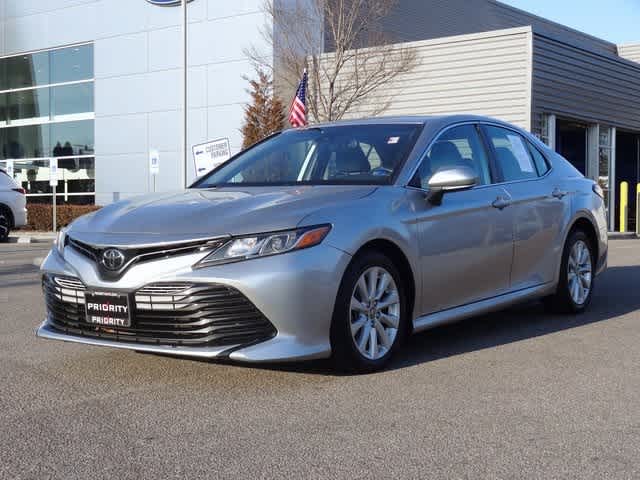 2020 Toyota Camry LE AWD