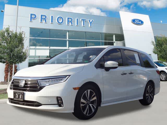 2022 Honda Odyssey