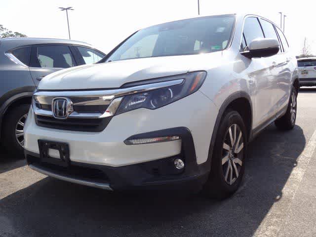 2019 Honda Pilot EX-L AWD