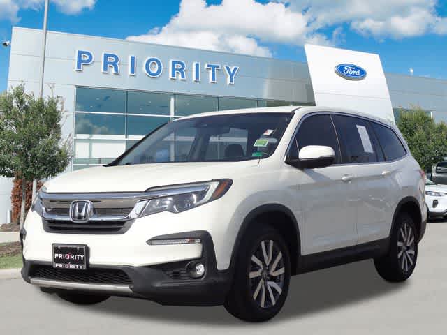 2019 Honda Pilot EX-L AWD