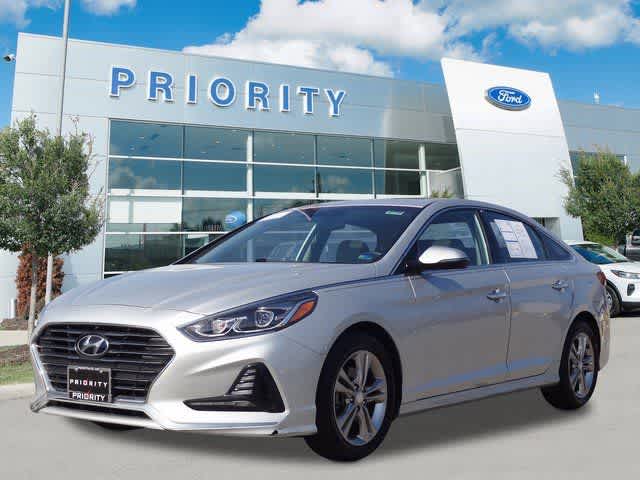 2018 Hyundai Sonata Limited FWD