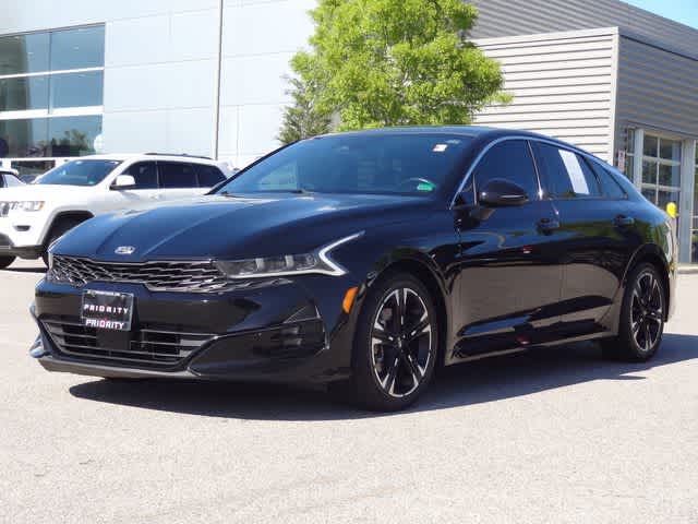 2021 Kia K5 GT-Line FWD