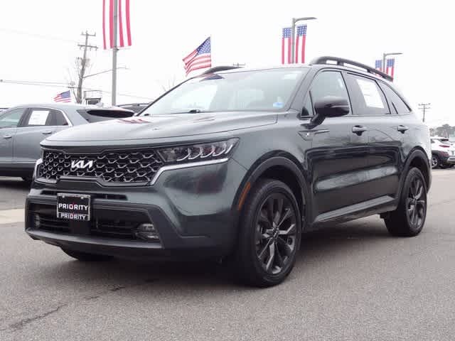 2023 Kia Sorento X-Line EX AWD