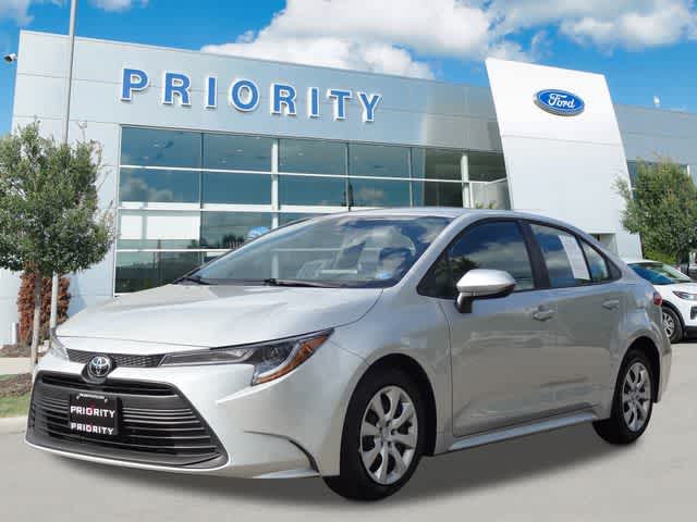 2025 Toyota Corolla