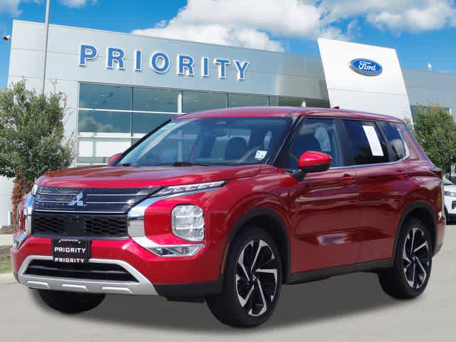 2024 Mitsubishi Outlander