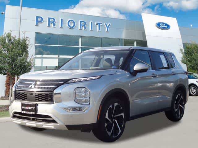 2024 Mitsubishi Outlander