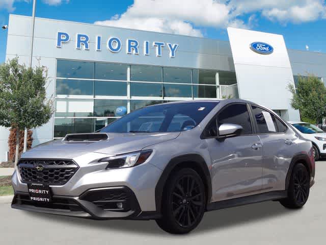 2023 Subaru WRX