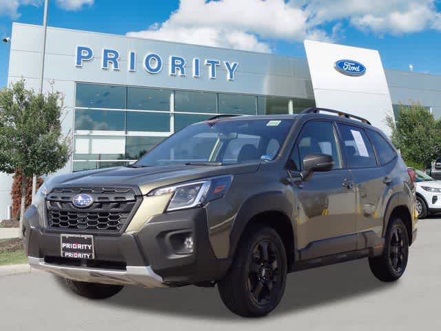 2022 Subaru Forester Wilderness Crossover AWD