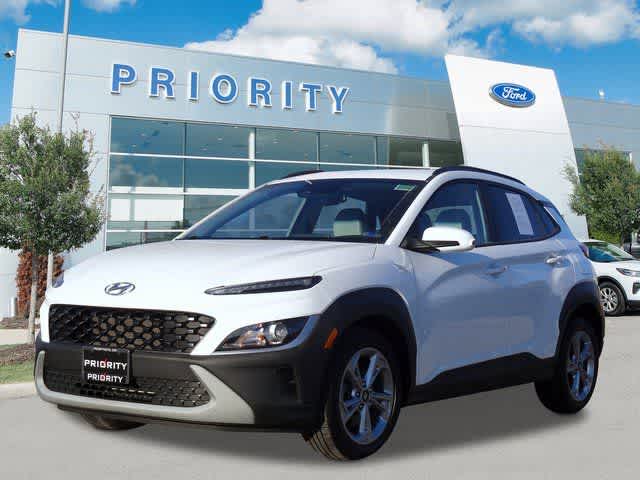 2022 Hyundai Kona SEL AWD