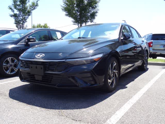 2024 Hyundai Elantra