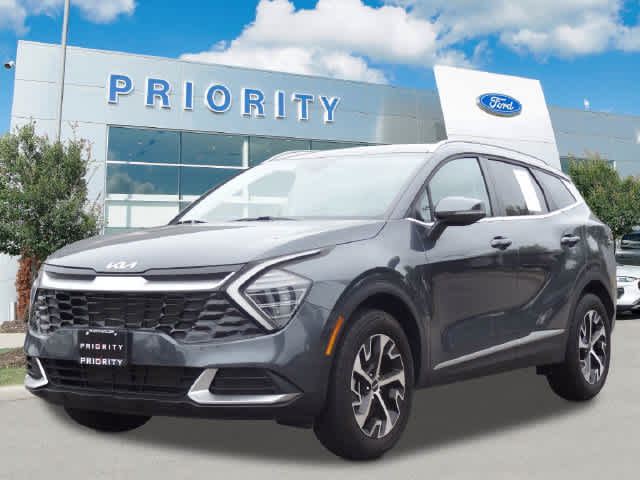 2024 Kia Sportage