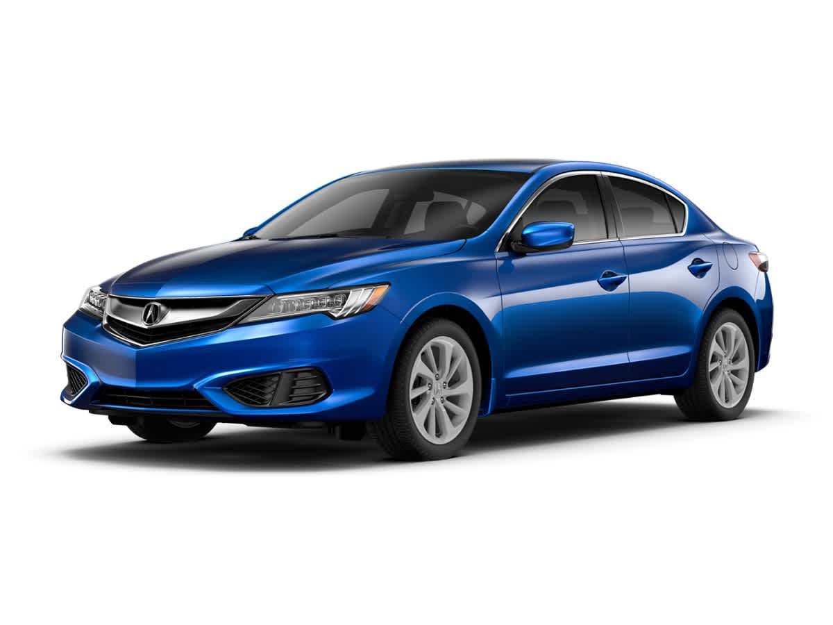 2018 Acura ILX