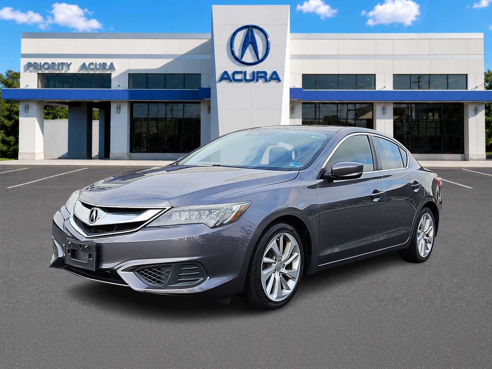 2018 Acura ILX