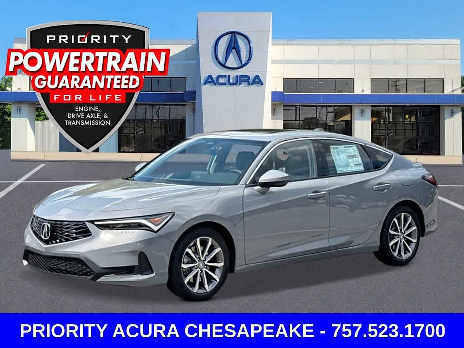 2026 Acura Integra