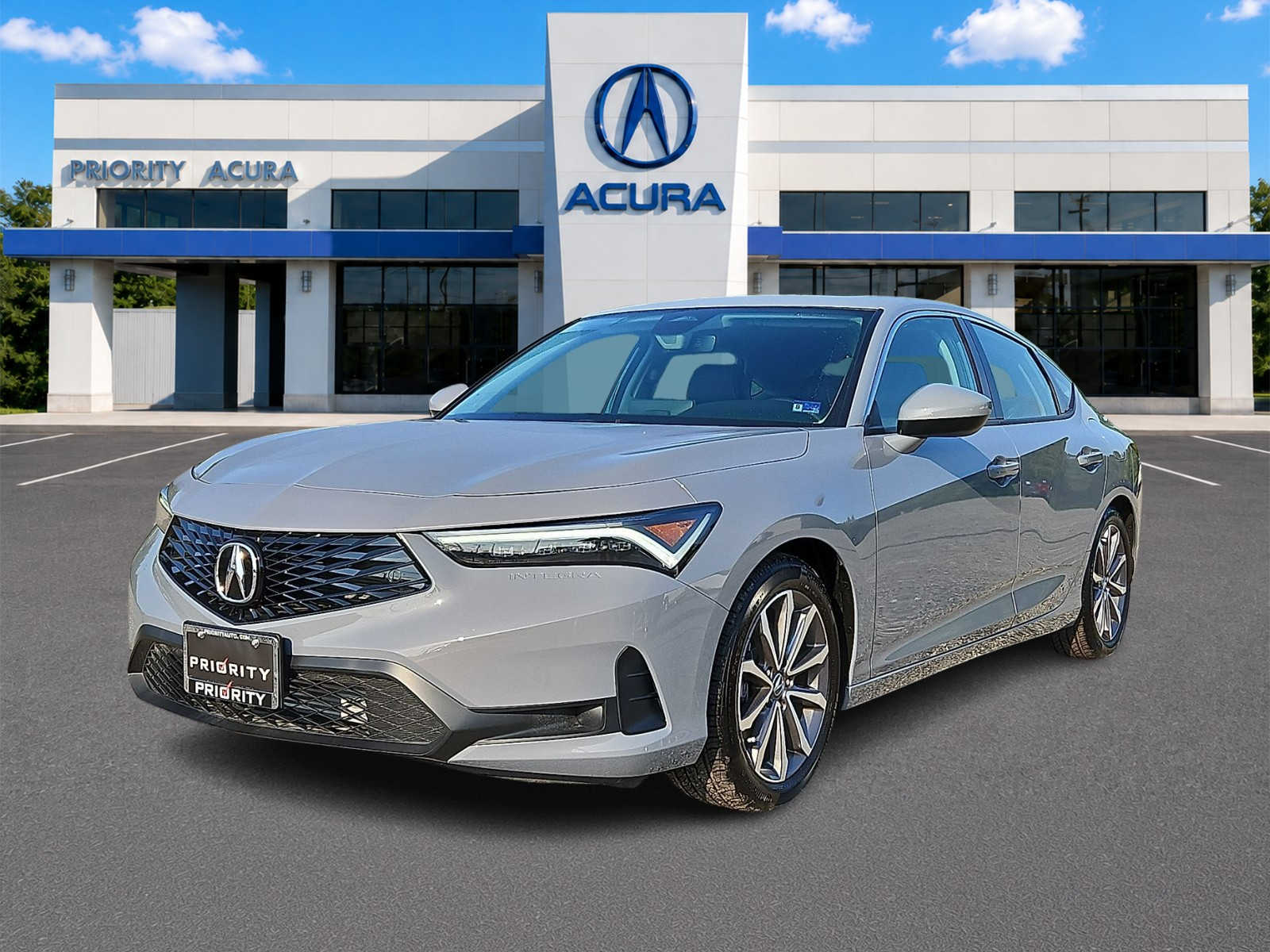 2026 Acura Integra