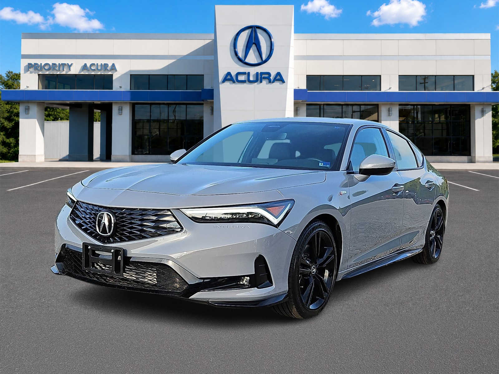 2026 Acura Integra