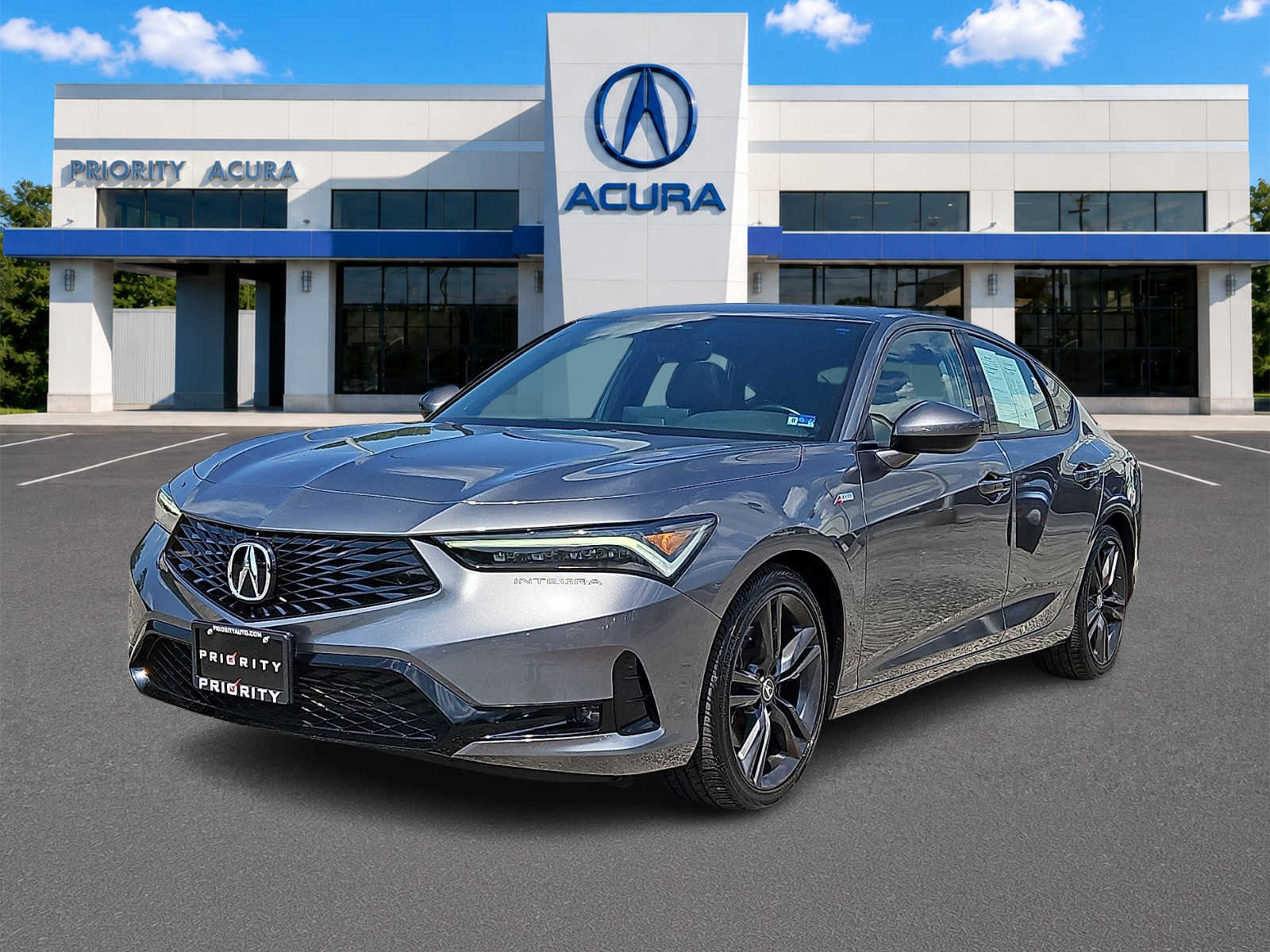 2023 Acura Integra