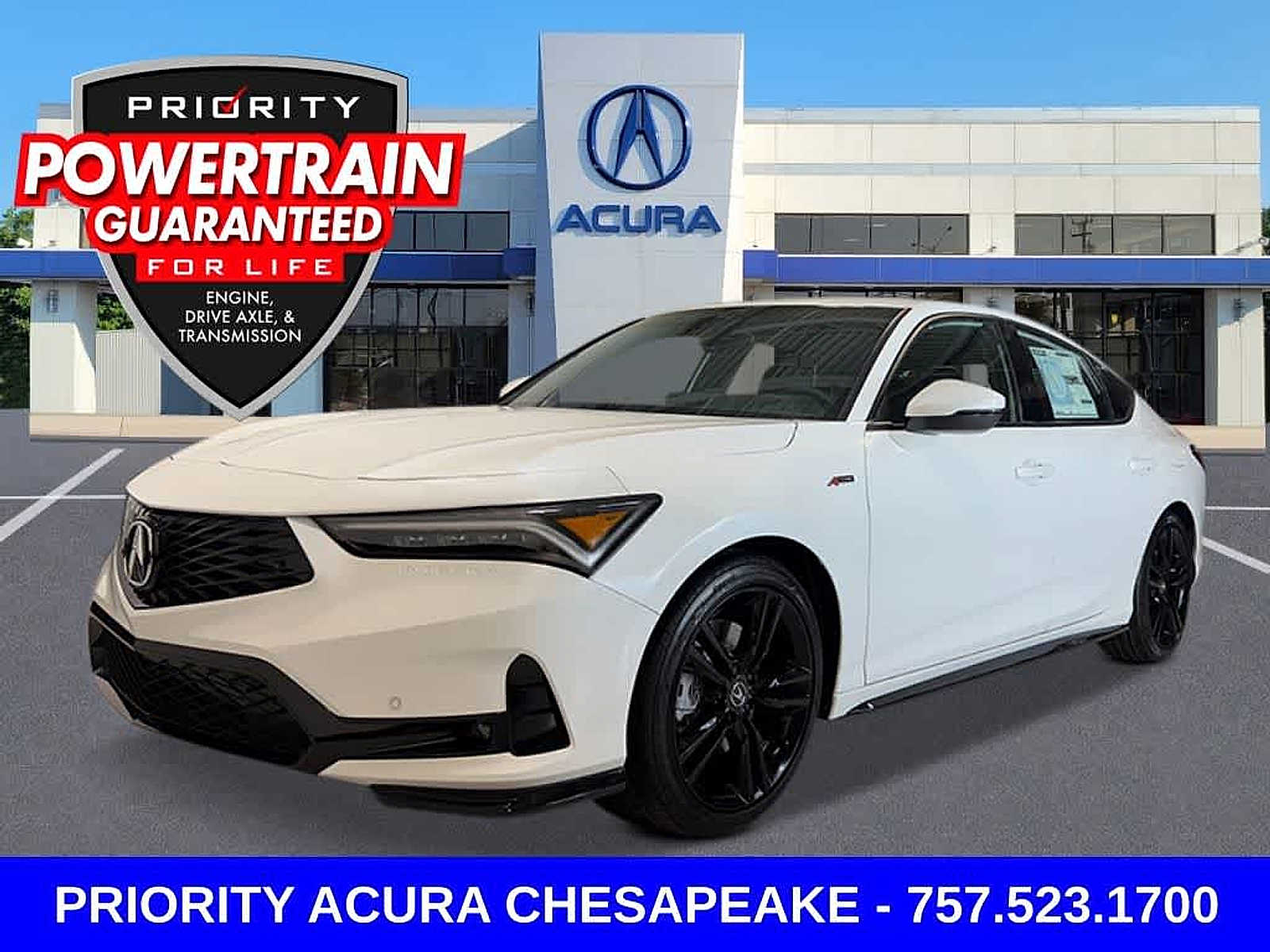 2026 Acura Integra