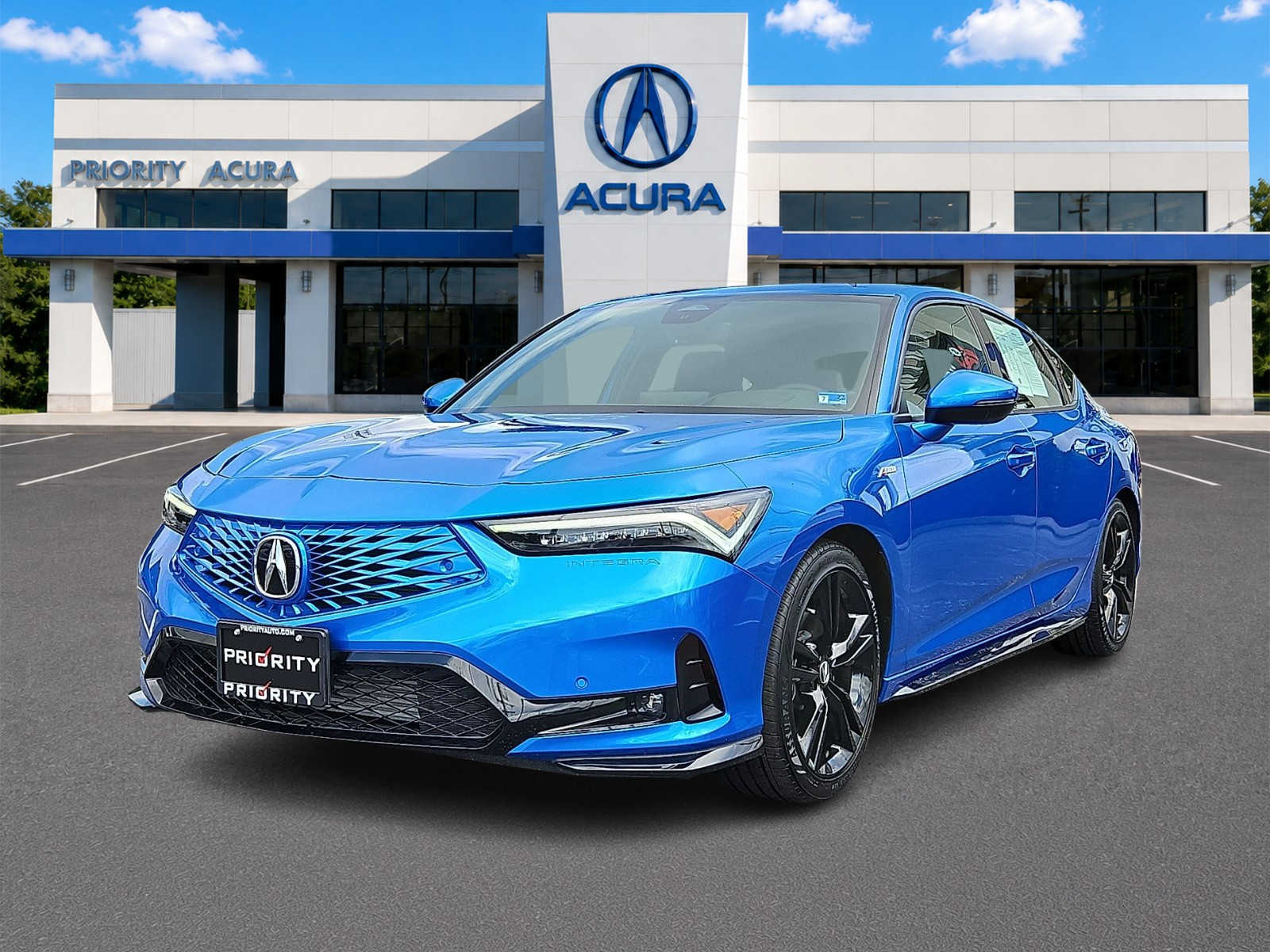 2026 Acura Integra
