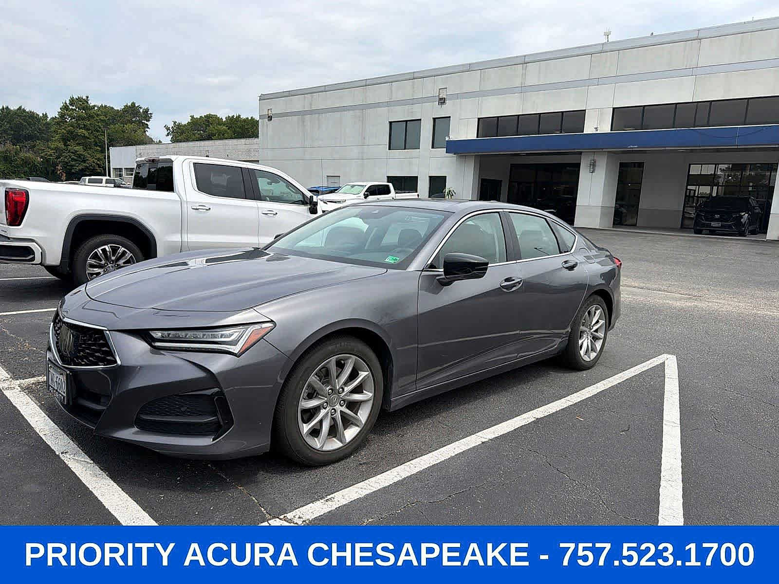 2023 Acura TLX