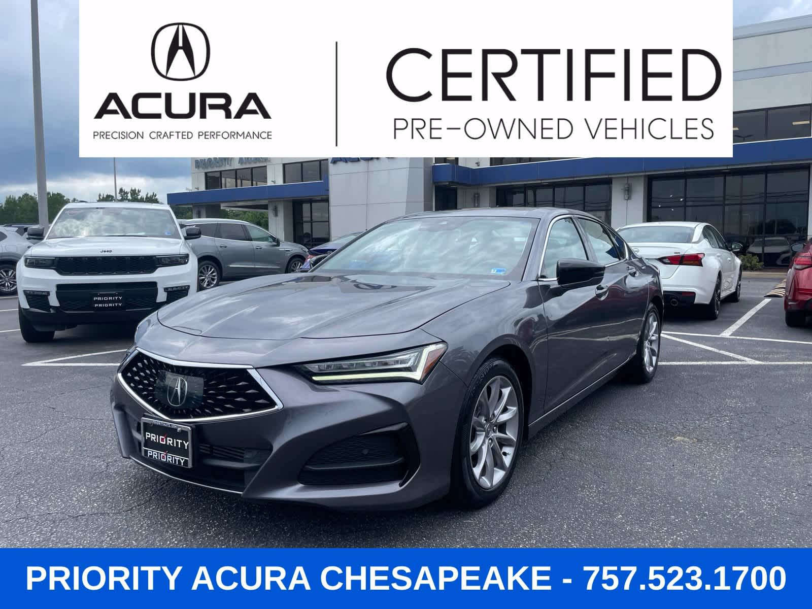 2023 Acura TLX