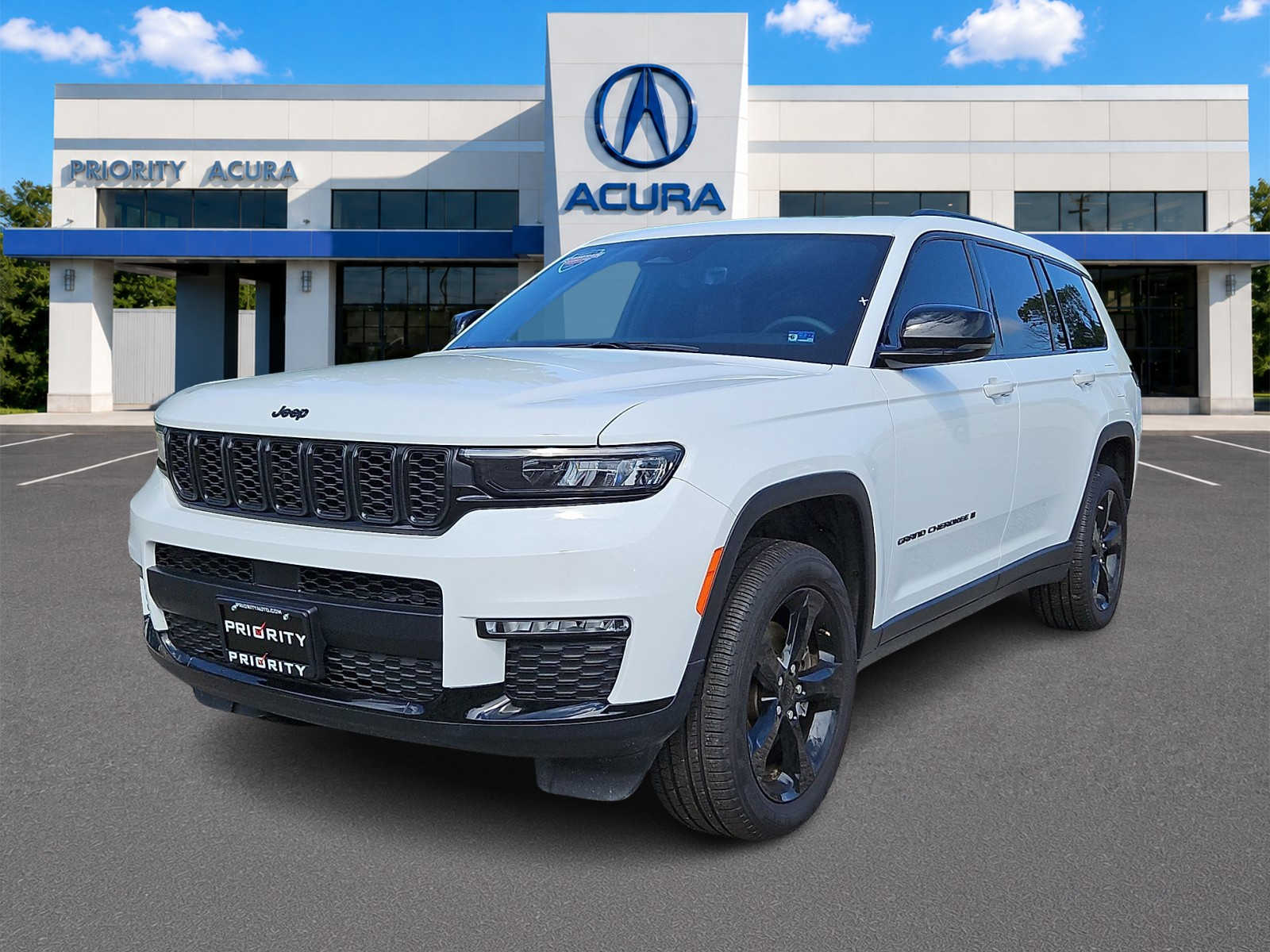 2025 Jeep Grand Cherokee L