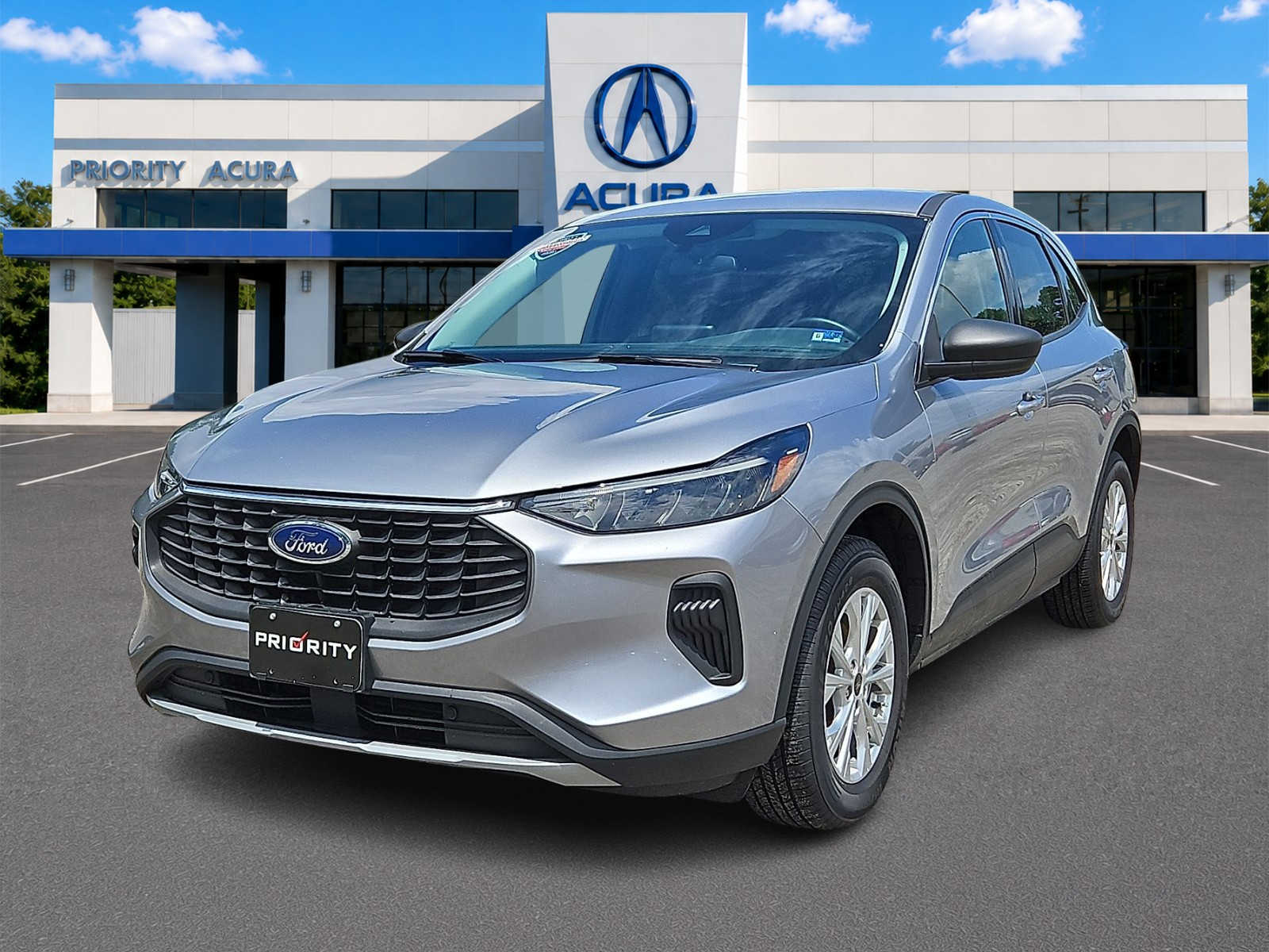 2024 Ford Escape