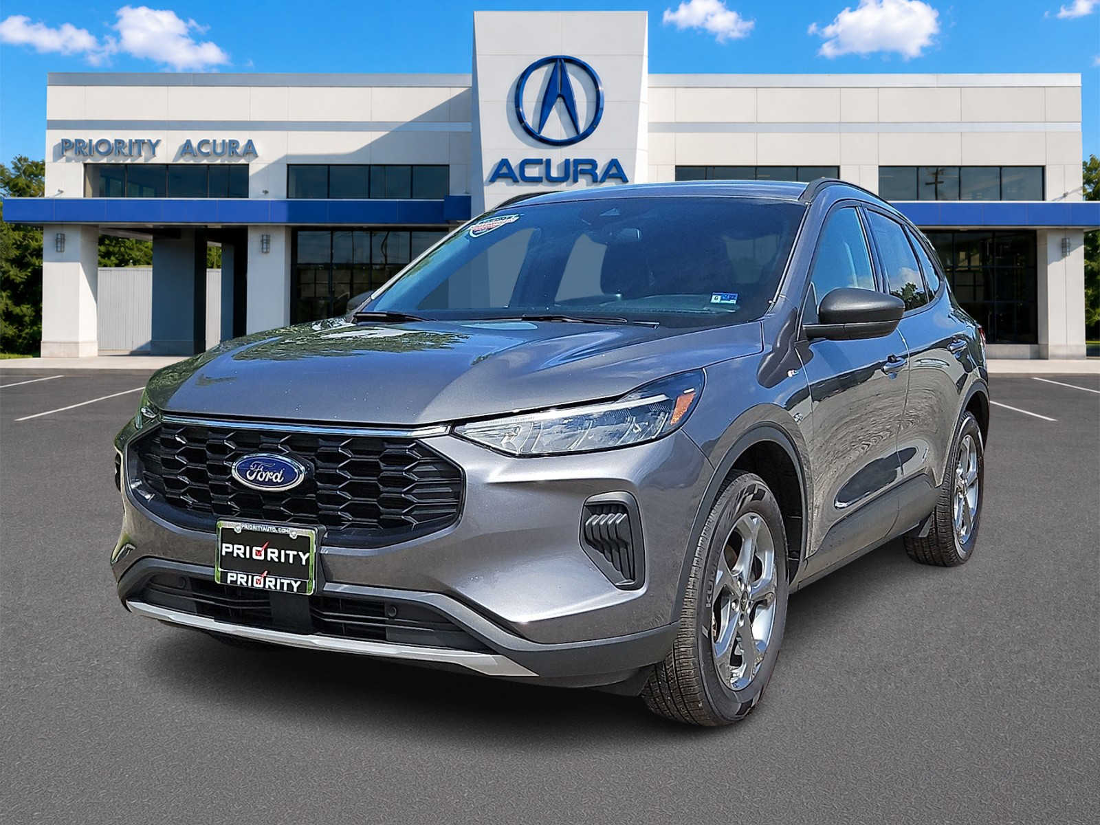 2025 Ford Escape