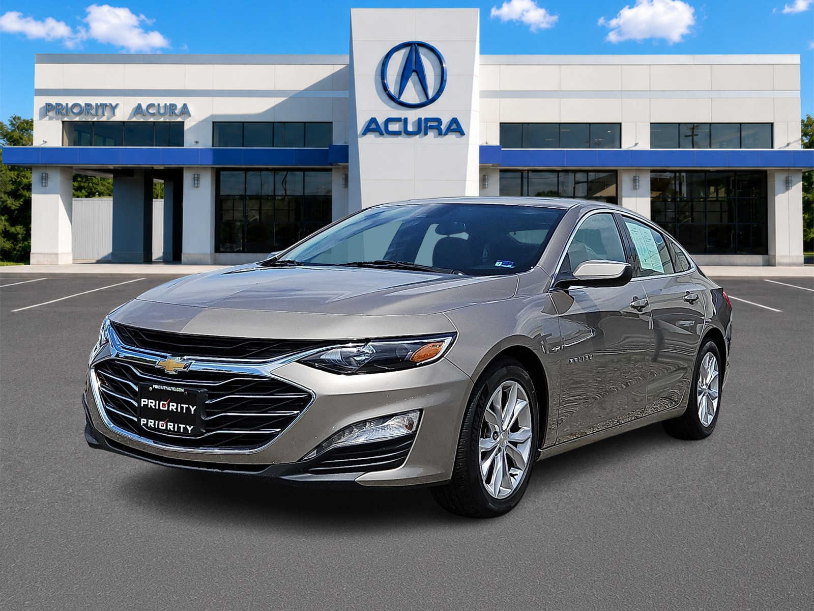 2023 Chevrolet Malibu