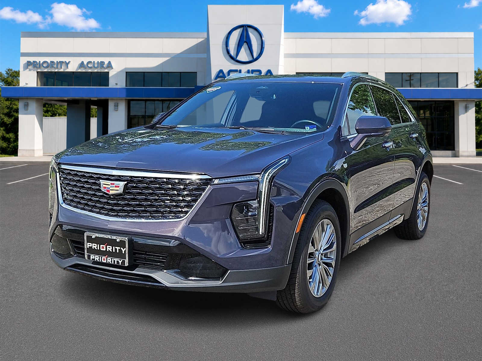 2025 Cadillac XT4