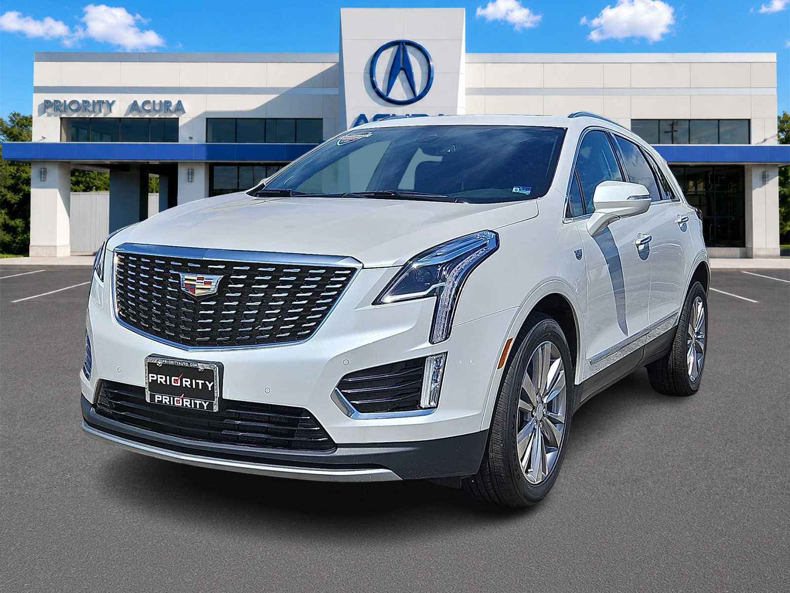 2024 Cadillac XT5