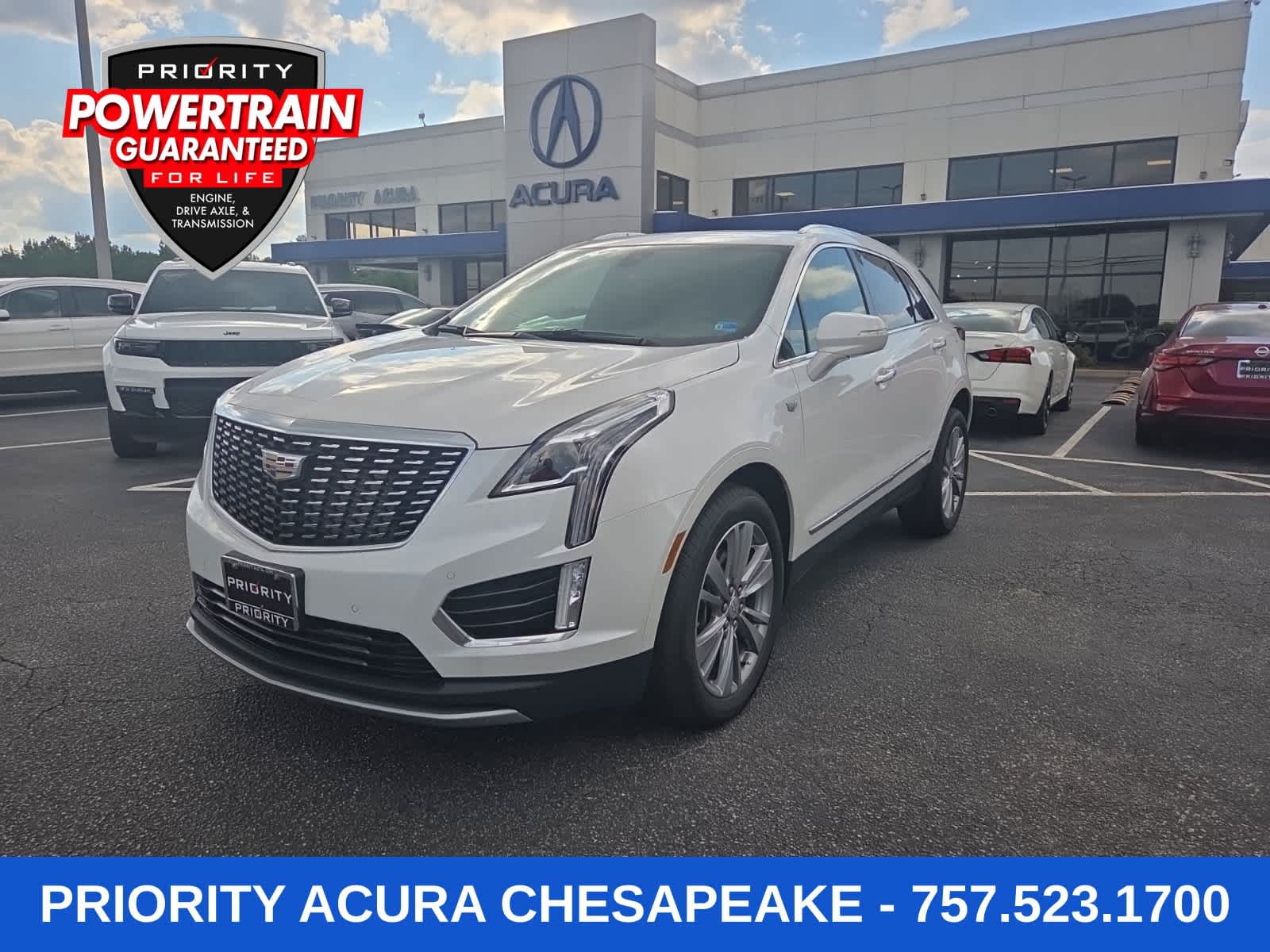 2024 Cadillac XT5
