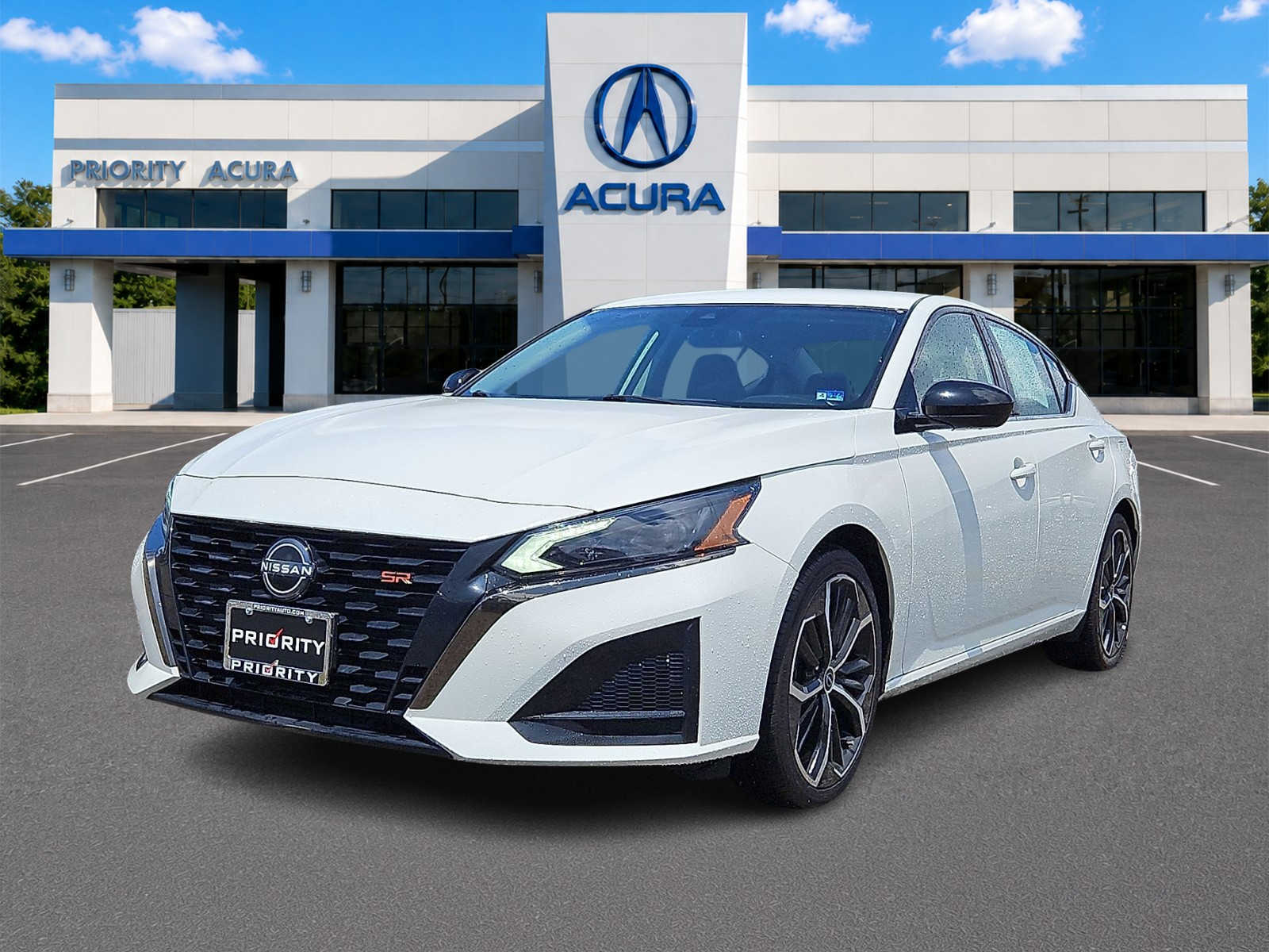 2023 Nissan Altima