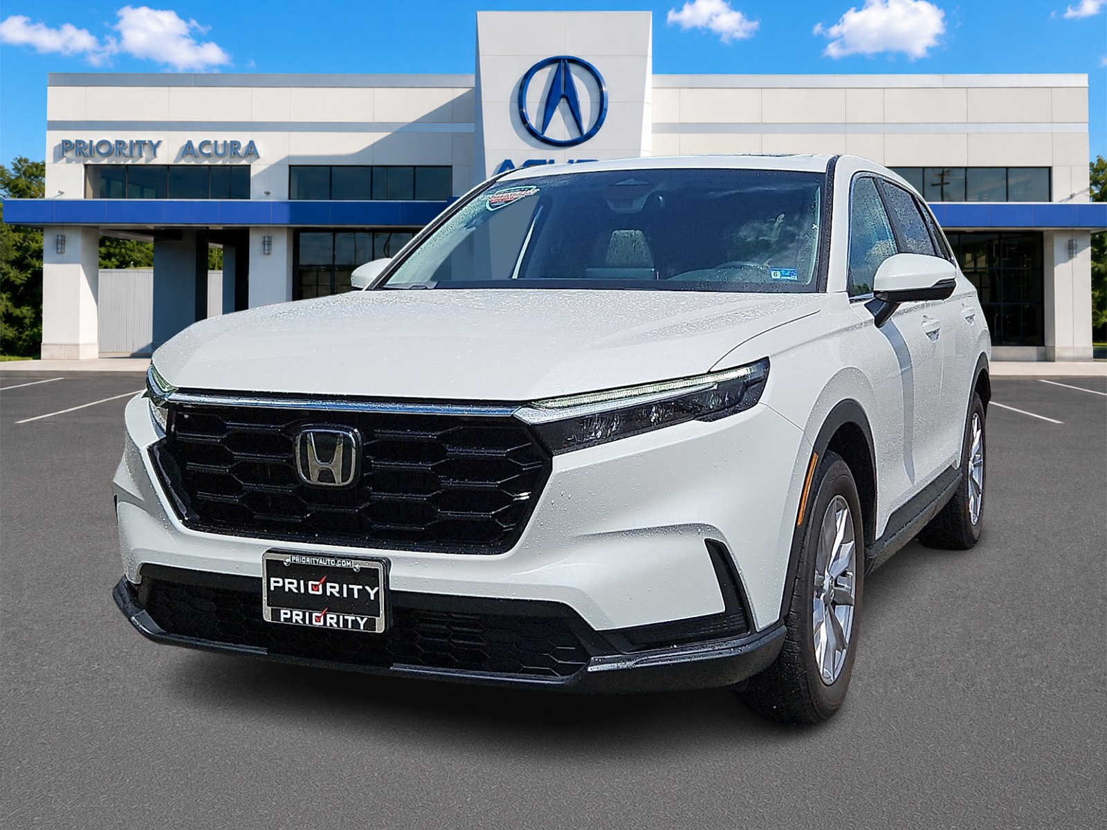 2024 Honda CR-V