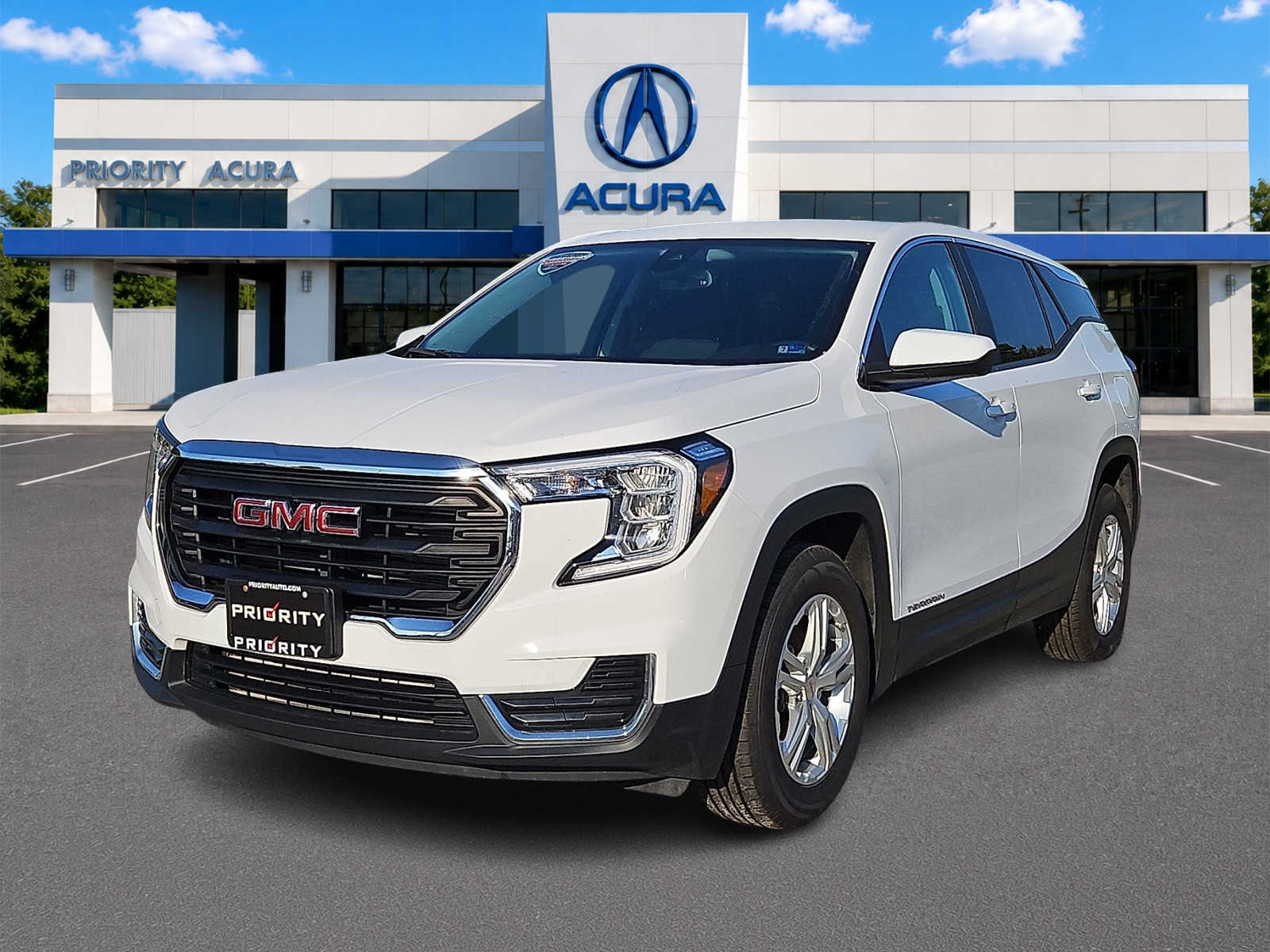 2024 GMC Terrain