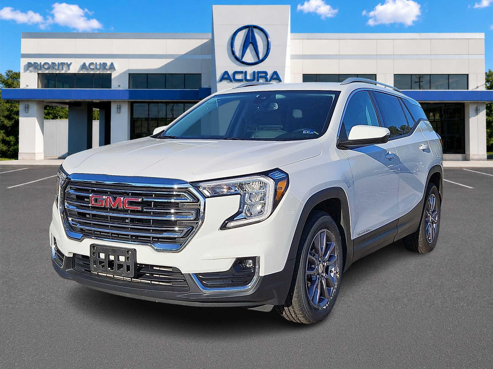 2024 GMC Terrain