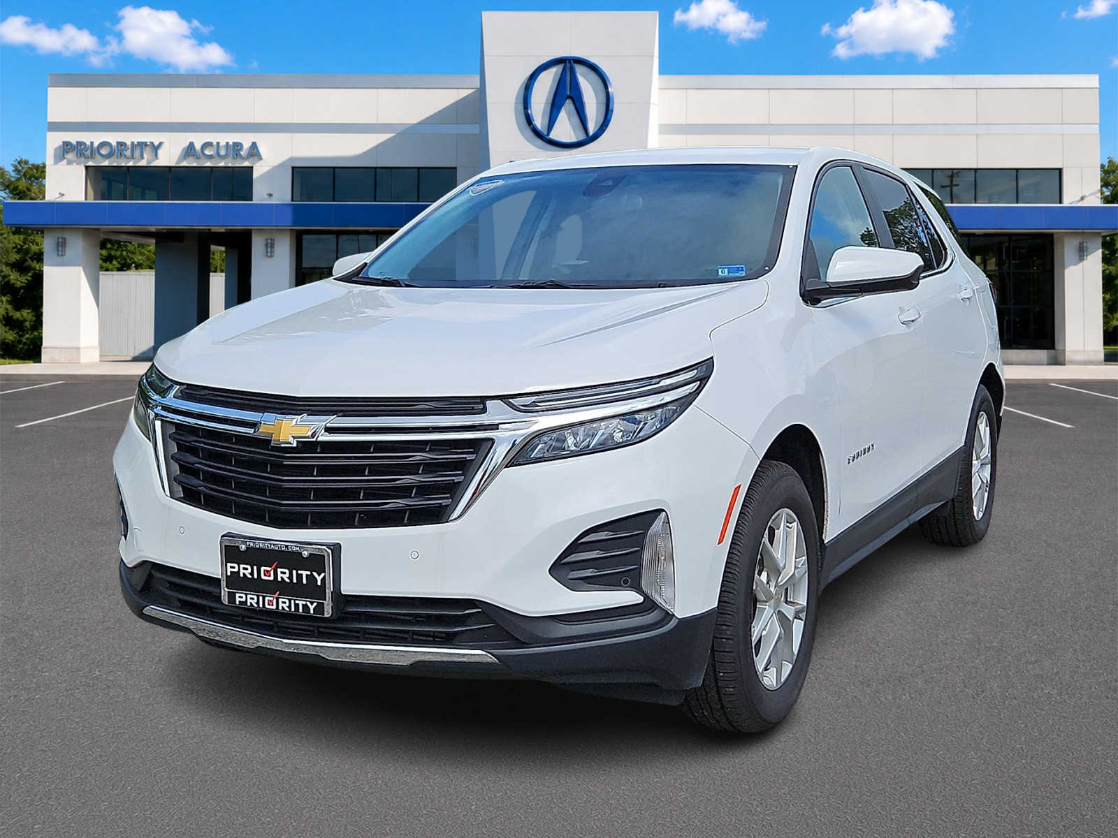 2024 Chevrolet Equinox