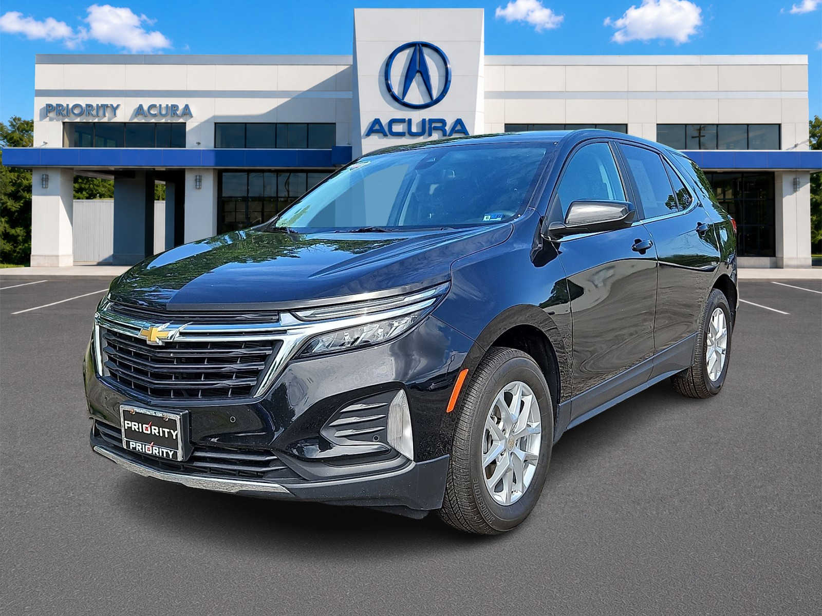 2024 Chevrolet Equinox